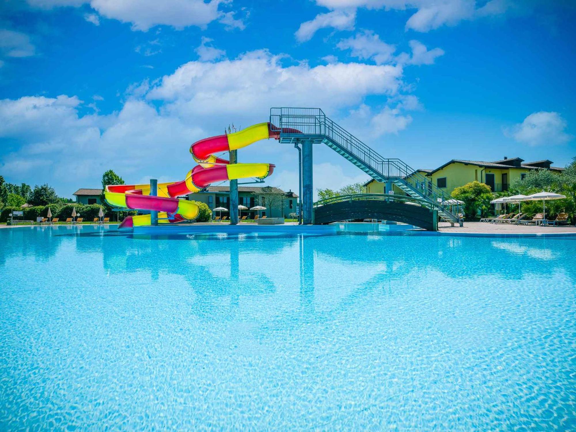 Apartment In Peschiera Del Garda 22085 Extérieur photo